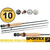 Pruty Sportex Kyan Fly 4-dl