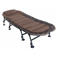  Lehtko Camo Condor Bedchair 8-Leg