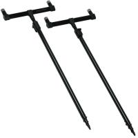 Sada hrazd Buzzer Bar Set 2 Rods Black