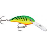 Wobler Rapala Shad Dancer 07 FT