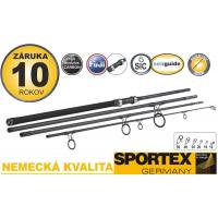 Pruty SPORTEX Touron Carp 4-dl