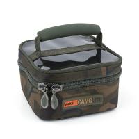 Pouzdro na dipy FOX Camolite Glug 6 Pot Case