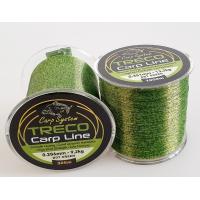 Vlasec Carp System Treco Dot Green 300m