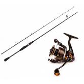 Prut Zfish Joker 1,98m + Navijk Mars RS 3000