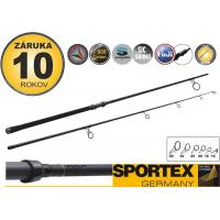 Kaprov pruty SPORTEX FBC CS-3 Carp 2-dl