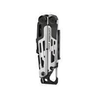 Multifunkn klet Leatherman Signal Black/Silver