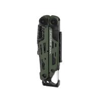 Multifunkn klet Leatherman Signal Green Topo