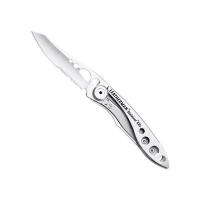 Multifunkn n Leatherman Skeletool KBx Silver