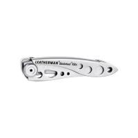 Multifunkn n Leatherman Skeletool KBx Silver