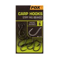 Hky Fox Stiff Rig Beaked