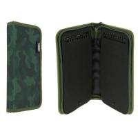 Penl na Nvazce NGT Stiff Rig Wallet Camo