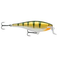 Wobler Rapala Super Shad Rap 14 YP