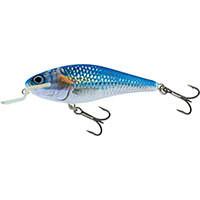 Wobler Salmo Executer Shallow Runner - Holo Shiner Floating