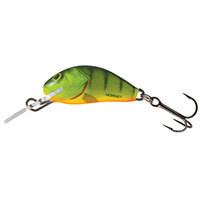 Wobler Salmo Hornet - Hot Perch Floating