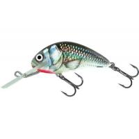 Wobler Salmo Hornet - Holographic Grey Shiner Floating