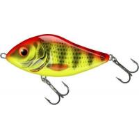 Wobler Salmo Slider - Bright Perch Floating