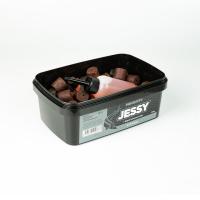 Mikbaits Jessy 500g combo - Jessy peletov mix + 60ml lososov olej