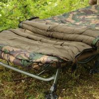 Spac pytel Gardner Camo DPM Crash Bag