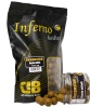 Boilies Carp Inferno Nutra Line Bann Olihe - Rozpustn