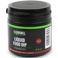 Liquid Food Dip Nikl 100ml strawberry