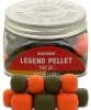 Nstraha Haldord Legend Pellet Pop Up 12, 16 mm - Brutal Liver / Brutln Jtra