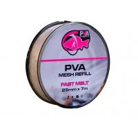 PVA Nhradn punocha Hydrospol Mesh Refill Fast melt 25mm/7m