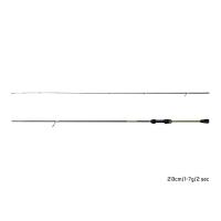 Prut Delphin reaCtion 213 cm /1-7g/