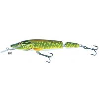 Wobler Salmo Pike Jointed Super Deep Runner -  Limited Edition Models Pike