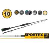 Pvlaov prut Sportex JIG-Xpert Zander