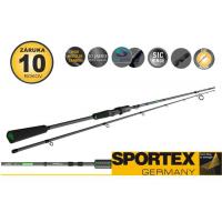 Pvlaov prut Sportex JIG-Xpert Zander