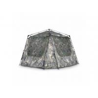 Bivak Nash Bank Life Blockhouse Camo Pro