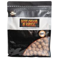 Boilies Dynamite Baits Big Fish Hot Crab&Krill 26mm/1kg