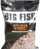 Boilies Dynamite Baits Big Fish Hot Crab&Krill 20mm/1,8 kg