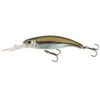 Wobler Fox Rage Slick Stick SR Suspending Silent  - UV Real Shiner