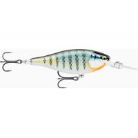 Wobler Rapala Shad Rap Elite 75 GDBG