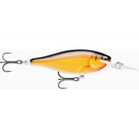 Wobler Rapala Shad Rap Elite 75 GDGS