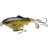 Wobler Savage Gear 3D Fat Smashtail Floating Rudd 8cm 12g