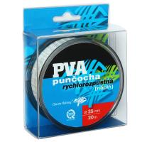 PVA nhradn punocha Giants fishing Mesh Fast Melt Refill 25mm/20m