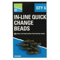 Preston In-Line Quick Change Beads