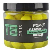 TB Baits Pop-Up 16mm Yellow Banana Pineapple +NHDC