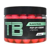 TB Baits Pop-Up 16mm Pink Black Pearl +NHDC