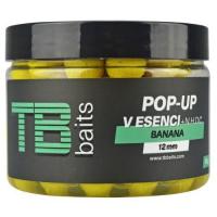 TB Baits Pop-Up 16mm Banana +NHDC