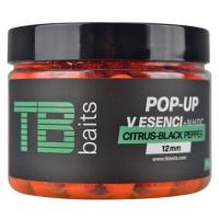 TB Baits Pop-Up 16mm Citrus Black Pepper +NHDC