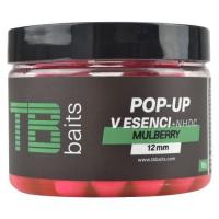 TB Baits Pop-Up 16mm Mulberry +NHDC