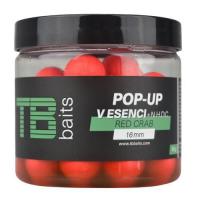 TB Baits Pop-Up 16mm Red Crab +NHDC