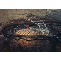 Podbrk Giants fishing Deluxe Landing Net Rubber X-Large 90x85cm (2x rukoje)