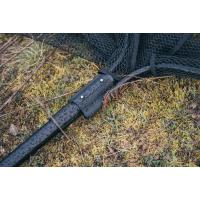 Podbrk Giants fishing Deluxe Landing Net Rubber X-Large 90x85cm (2x rukoje)