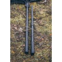 Podbrk Giants fishing Deluxe Landing Net Rubber X-Large 90x85cm (2x rukoje)