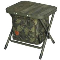 Skldac stolek s takou Giants fishing Folding Table with Bag