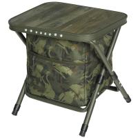 Skldac stolek s takou Giants fishing Folding Table with Bag